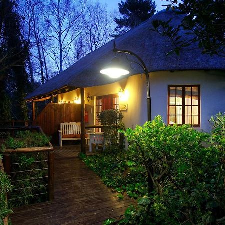 Hogsback Arminel Hotel Exterior foto