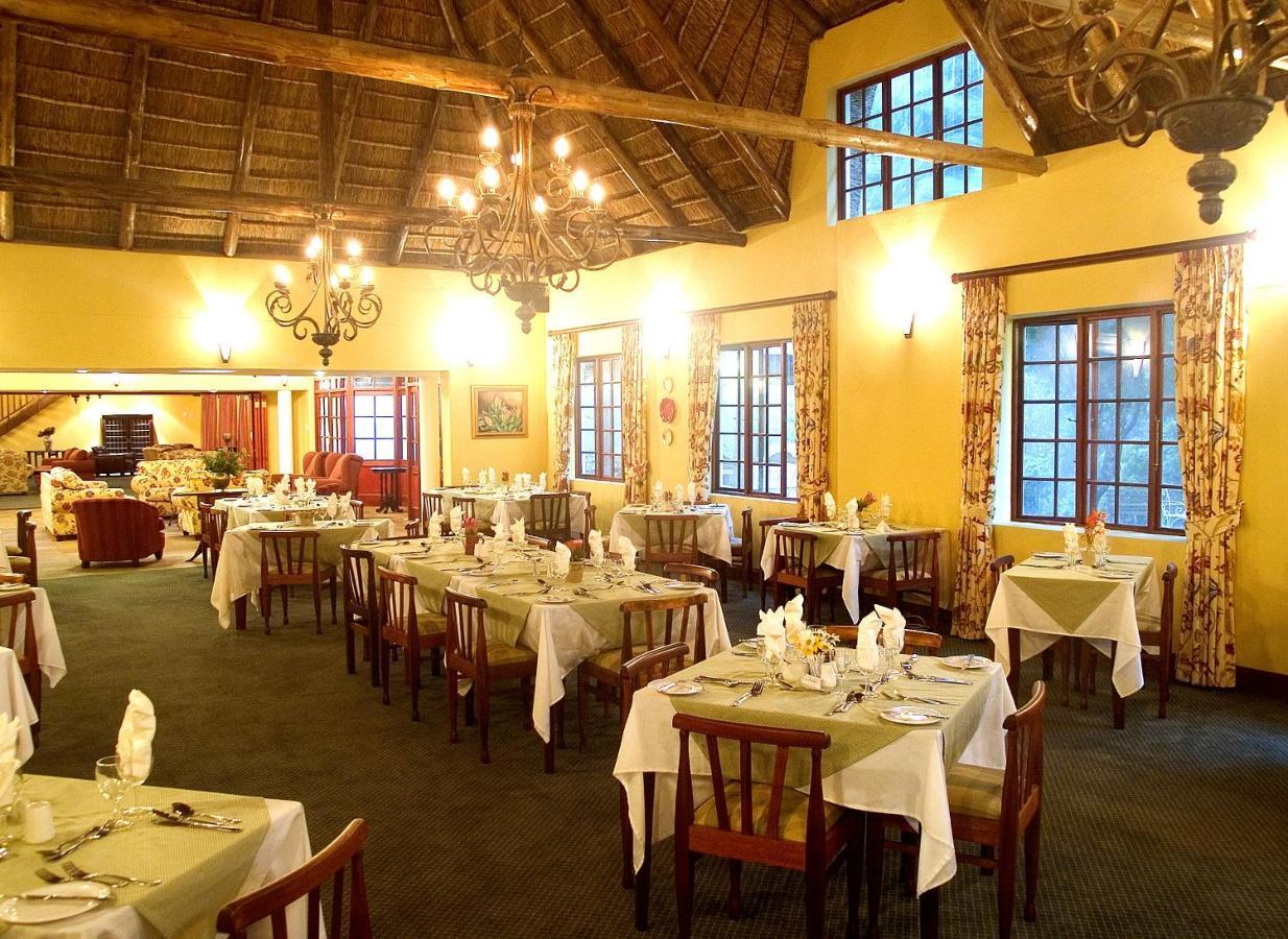Hogsback Arminel Hotel Exterior foto