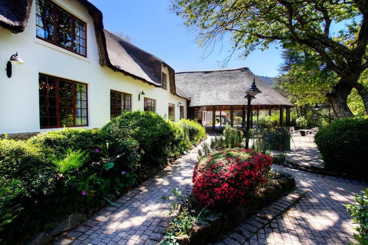 Hogsback Arminel Hotel Exterior foto
