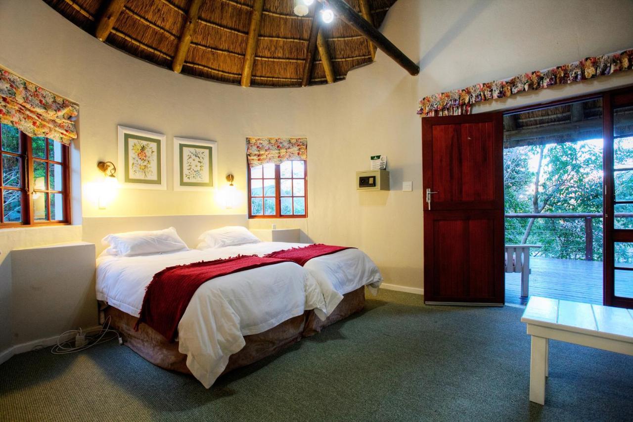 Hogsback Arminel Hotel Exterior foto