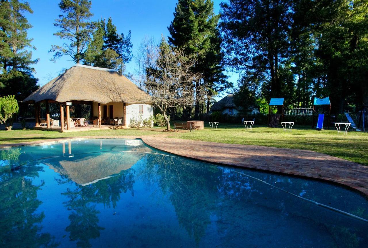 Hogsback Arminel Hotel Exterior foto