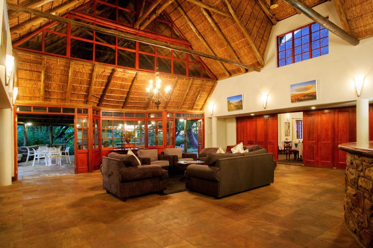 Hogsback Arminel Hotel Exterior foto