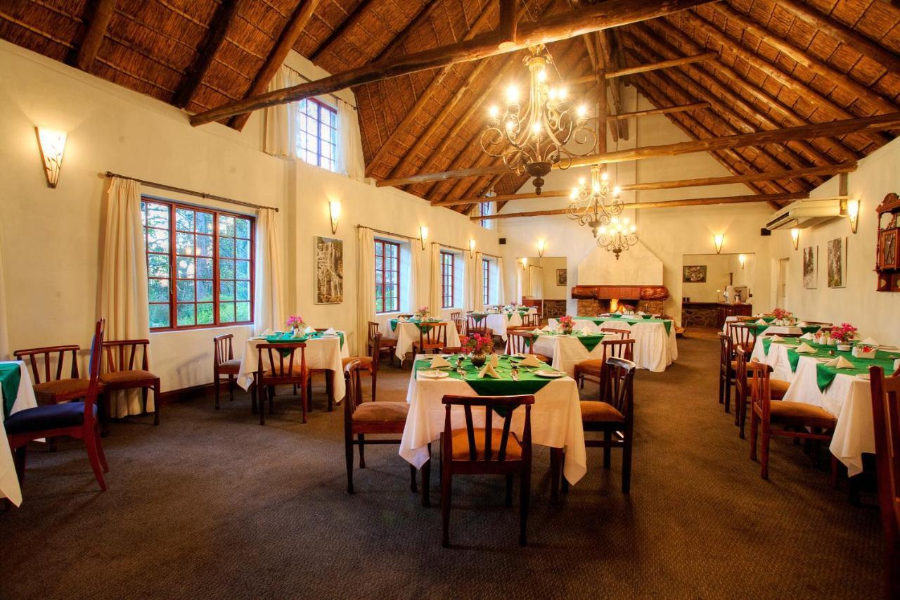Hogsback Arminel Hotel Exterior foto