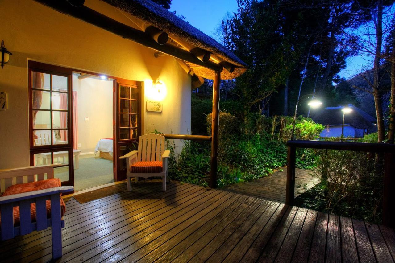 Hogsback Arminel Hotel Exterior foto
