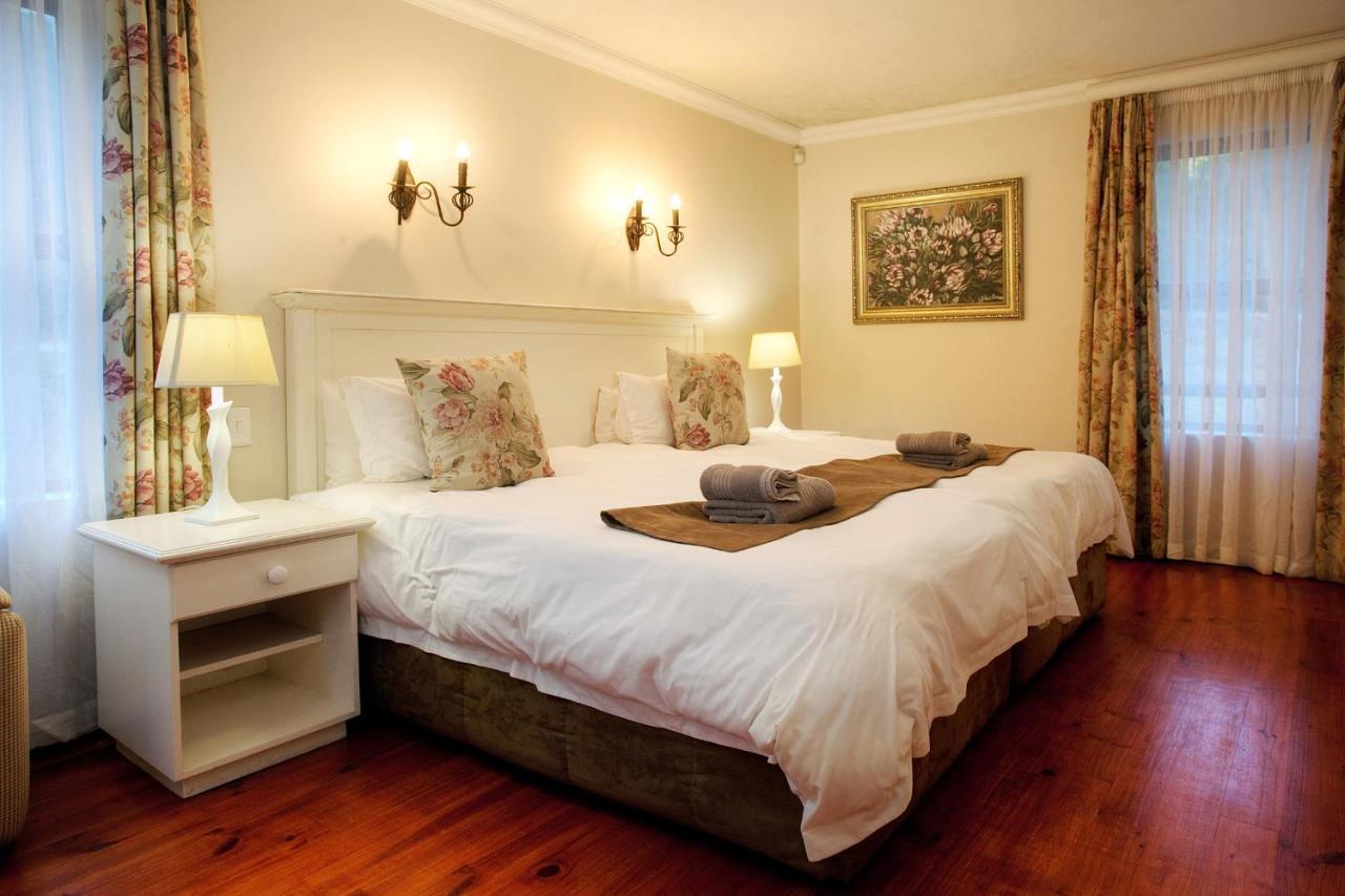 Hogsback Arminel Hotel Exterior foto