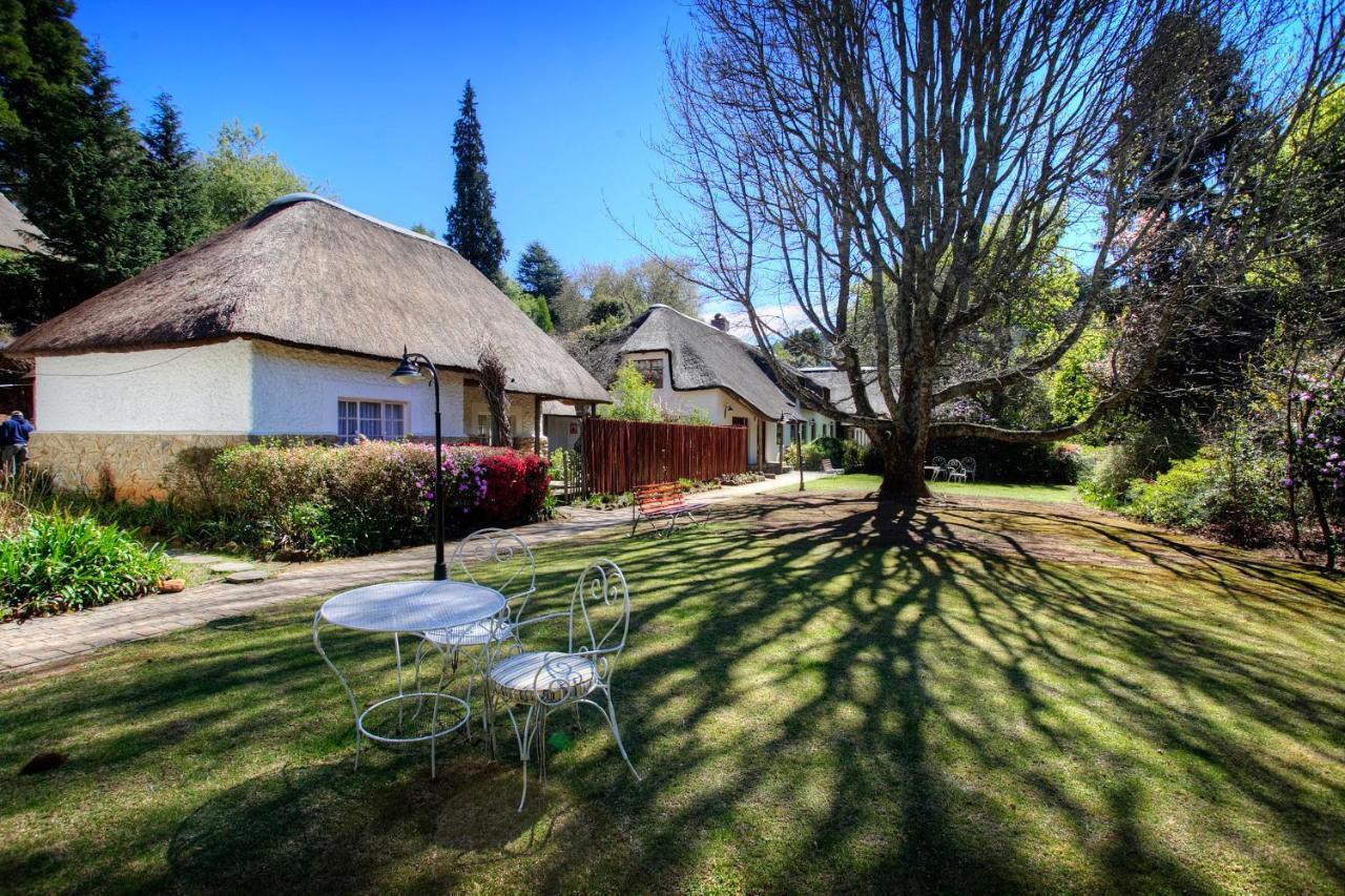 Hogsback Arminel Hotel Exterior foto