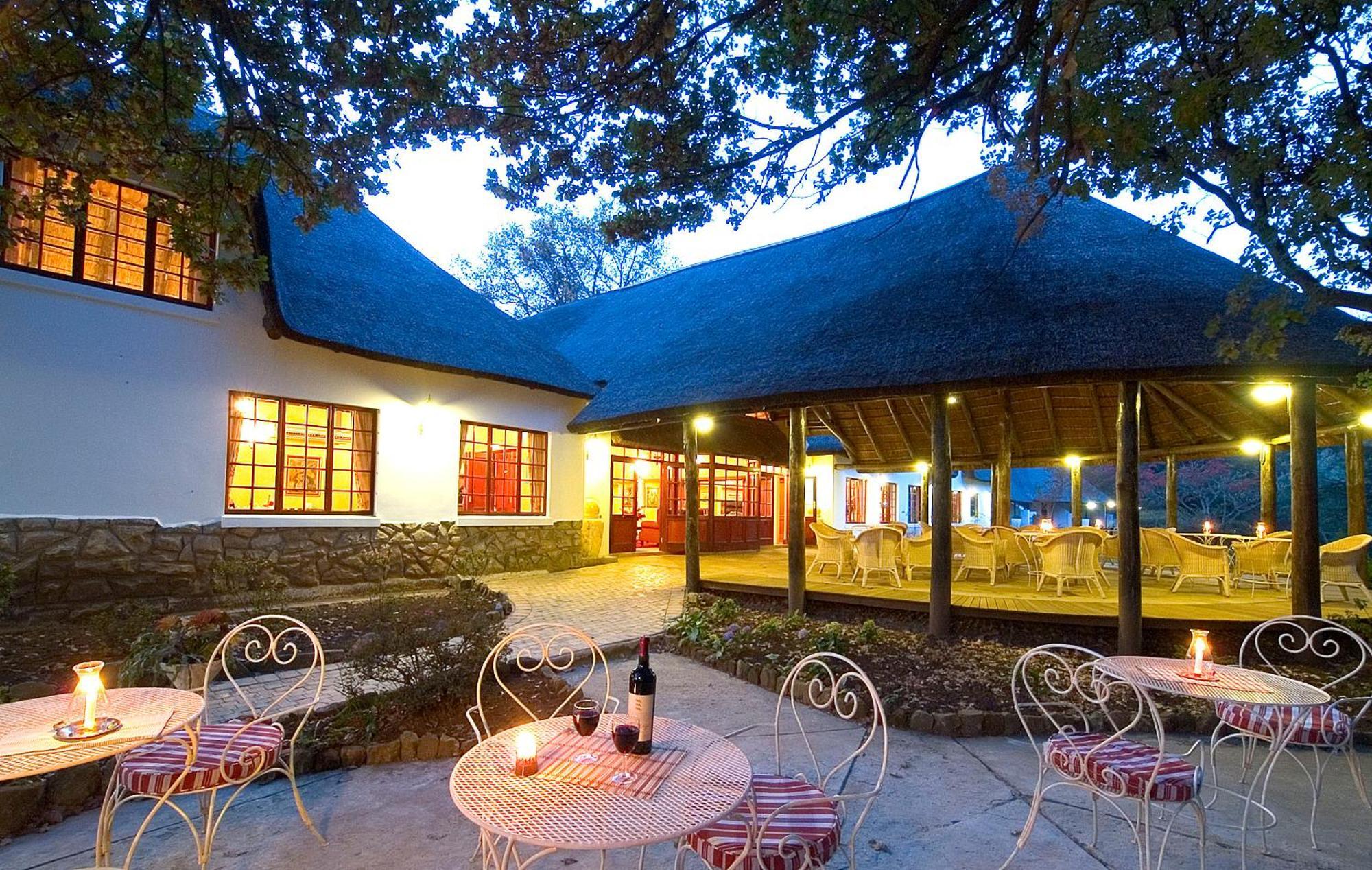 Hogsback Arminel Hotel Exterior foto