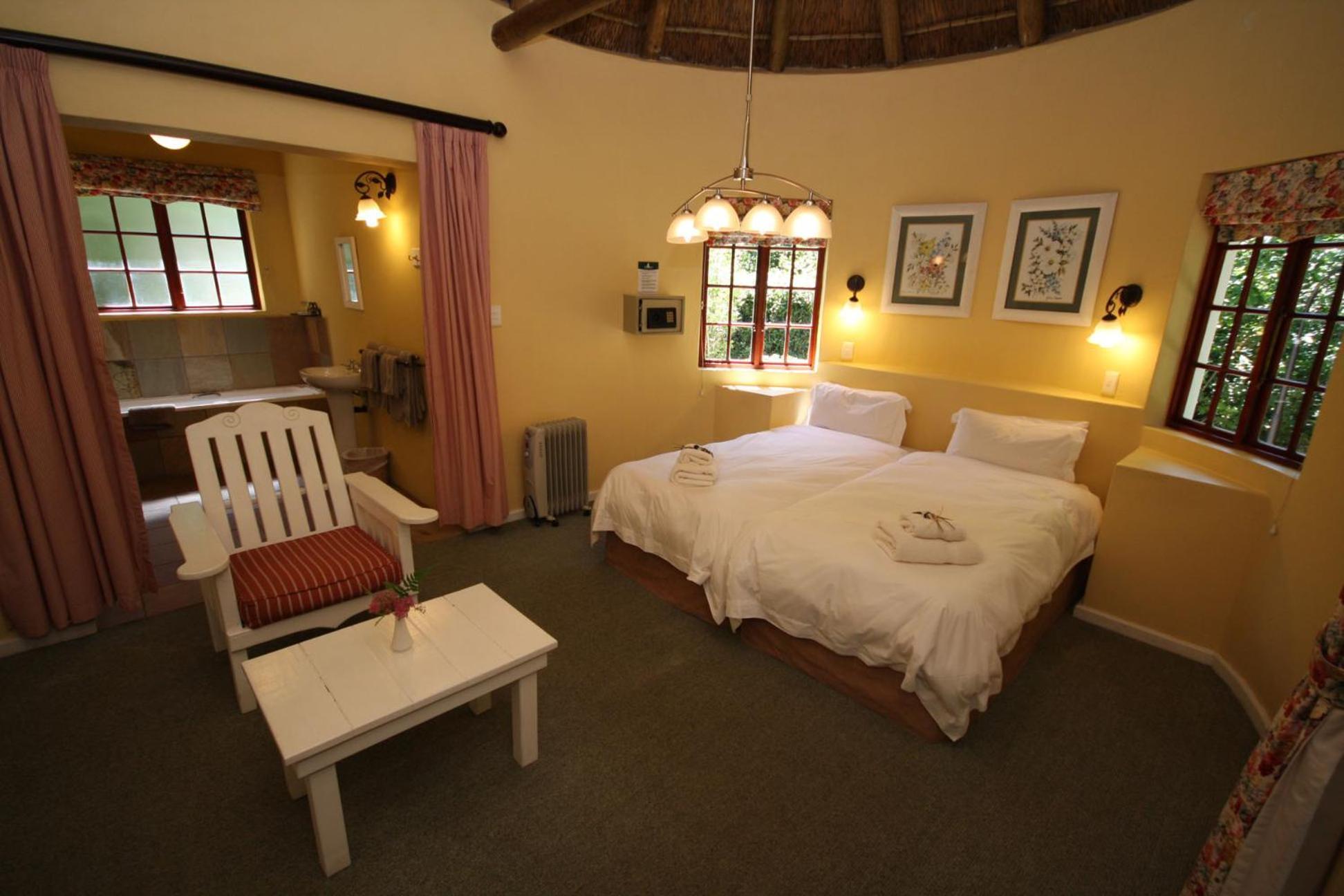 Hogsback Arminel Hotel Exterior foto