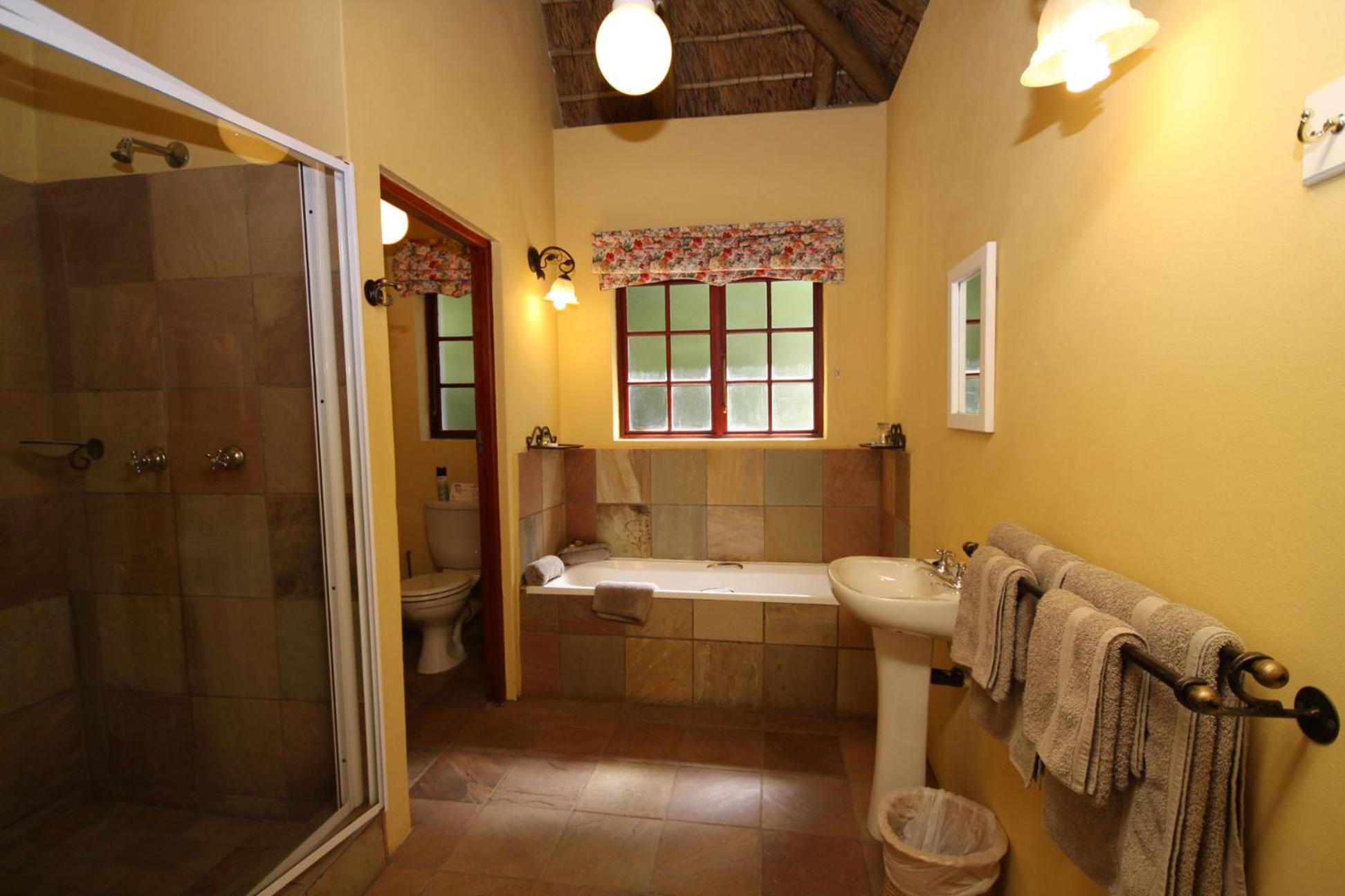 Hogsback Arminel Hotel Exterior foto