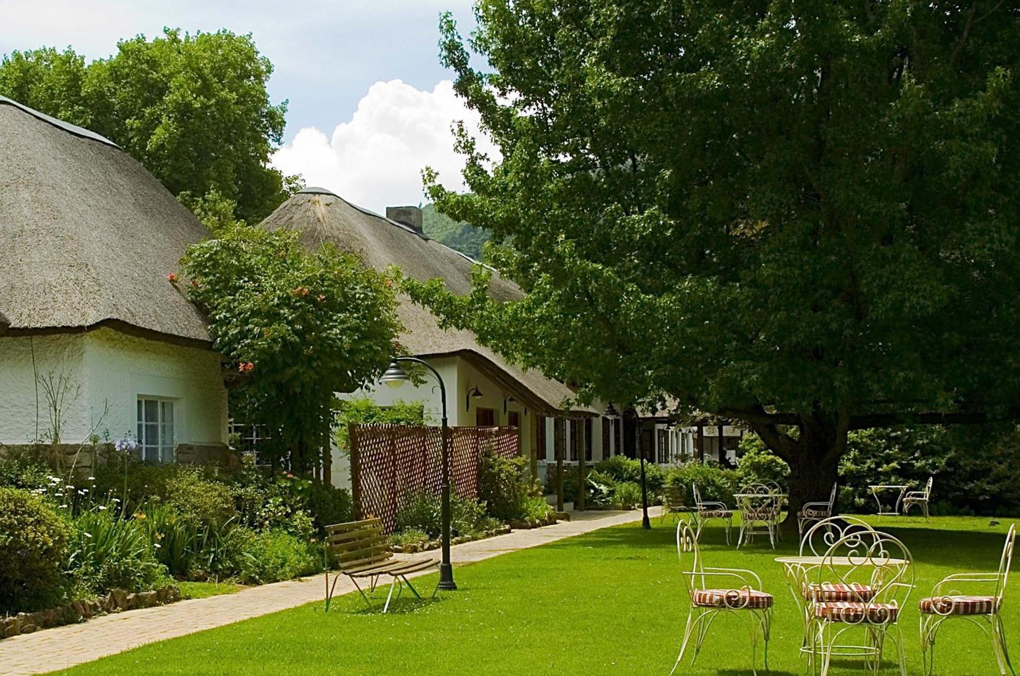 Hogsback Arminel Hotel Exterior foto