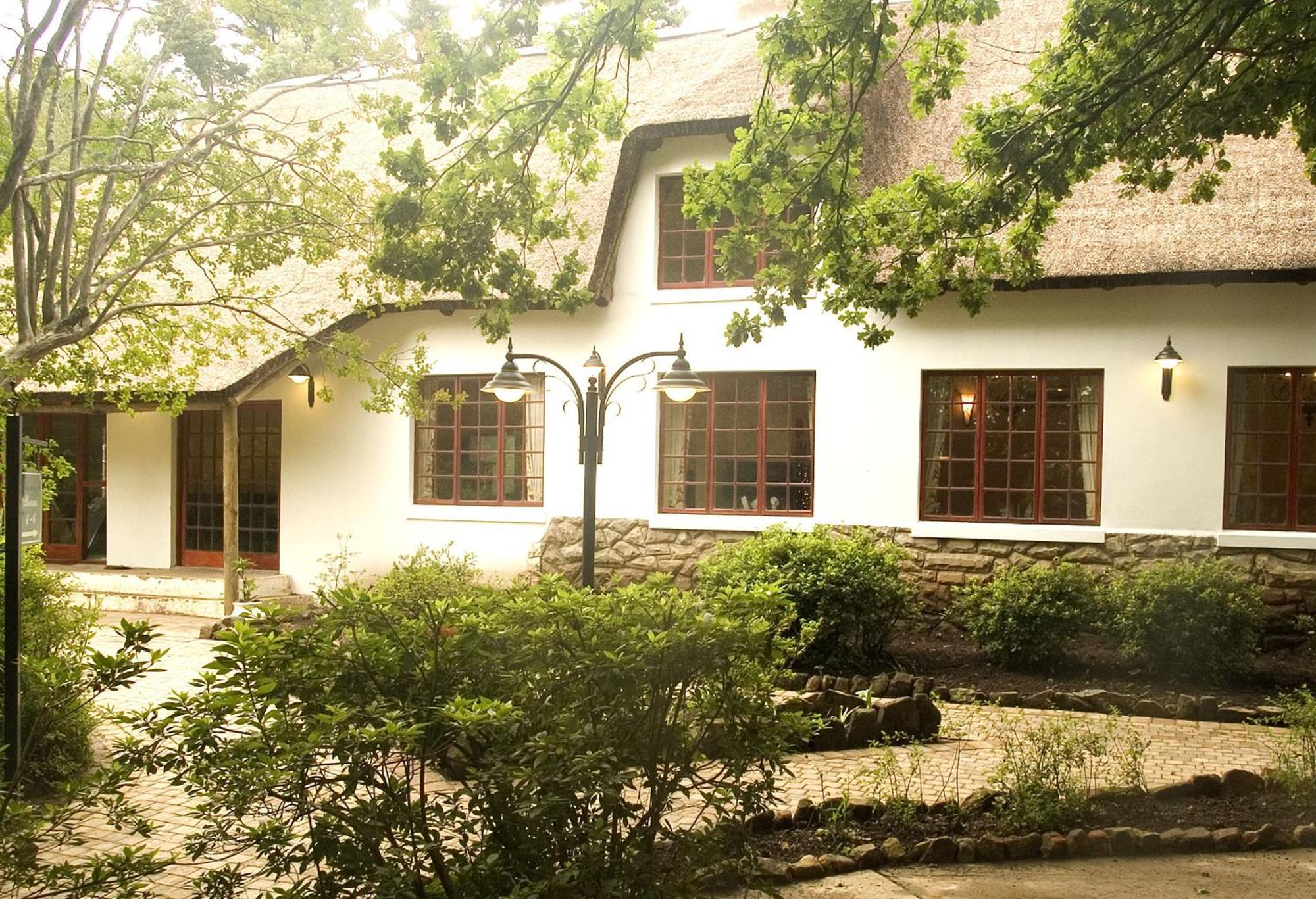 Hogsback Arminel Hotel Exterior foto