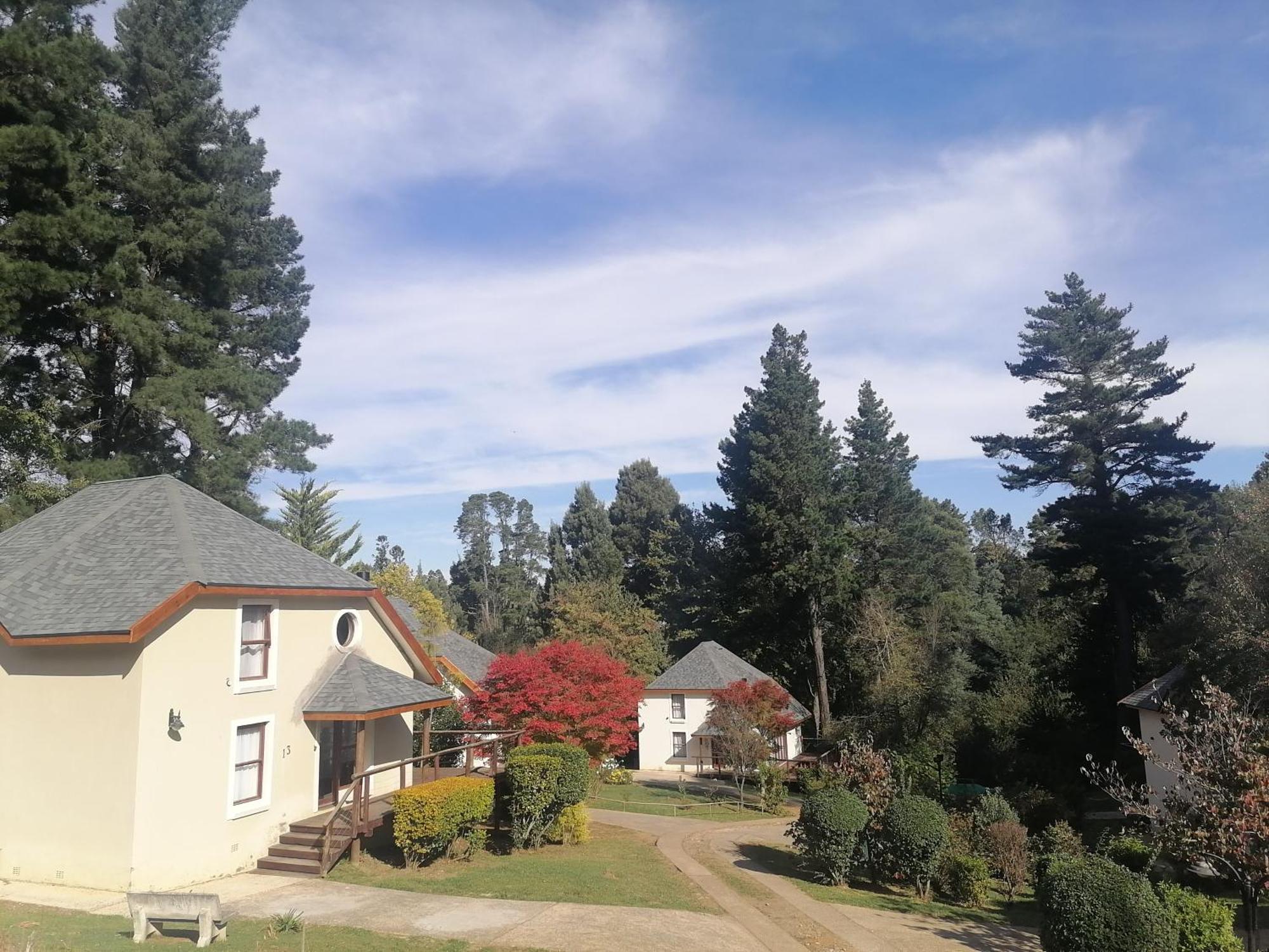 Hogsback Arminel Hotel Exterior foto