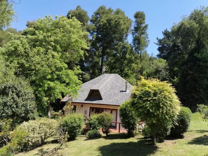 Hogsback Arminel Hotel Exterior foto