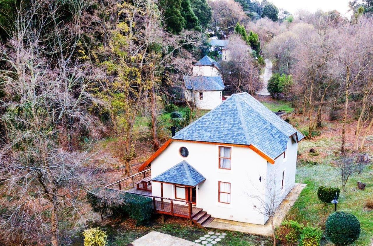 Hogsback Arminel Hotel Exterior foto